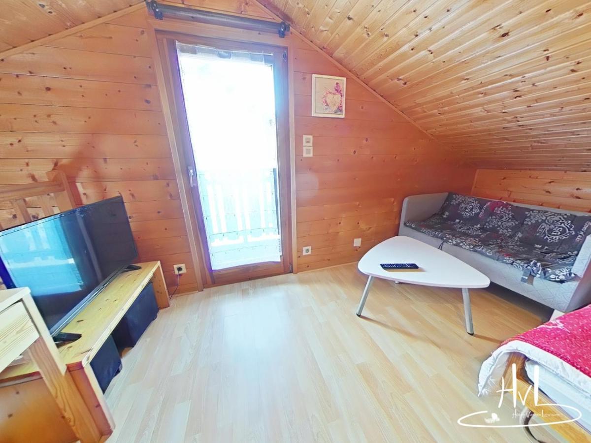 克松吕-隆日梅Chalet Du Poli别墅 外观 照片
